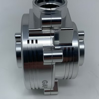 GAP racing MTXL / DBXL aluminum diff housing