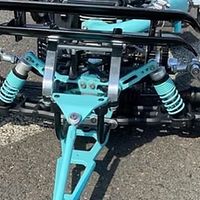 Detroit Performance RC Baja Rear only lowering kit