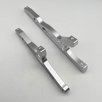 30n Chassis braces for Losi 5iveT, DT7 and Losi clones