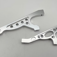 30n Chassis braces for Losi 5iveT, DT7 and Losi clones