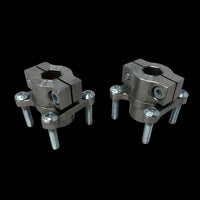 Replacement TAYLOR V2 Steel Hex-drive BRP Hubs