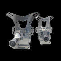 TAYLOR LOSI TLR 5B Buggy Diff Tower Kit