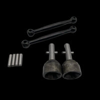 IRC UHD Baja Stock Shafts for TAYLOR Hex-lock