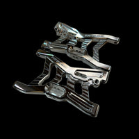 Taylor Losi 5T & 5ive 2.0 Billet Front Suspension Arm set