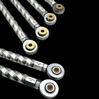 Detroit RC 7075 HD Losi 5ive 2.0 Turnbuckle Set