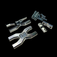 Taylor Billet Steering Servo Mount kit for Kraken and Losi 5IVE