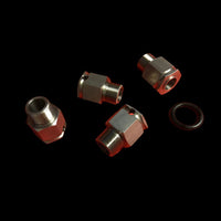 Raminator Stainless HD 24mm Wheel Extenders (4pc)