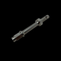 Taylor RC PRIMAL MT Titanium Rear Gearbox Shaft