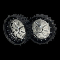 Pair of Super Spike 3" with Lightweight Centres for 24mm hex