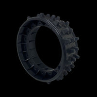 Taylor Genesis Super Spike 3" Wheel / Tyre (1PC)