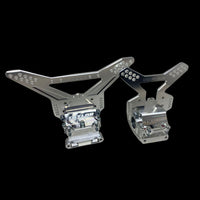 TAYLOR Losi 5T & 5ive 2.0 Diff Housing / Shock Tower Combo