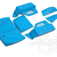 30 Degree North Big Flex Body