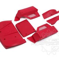 30 Degree North Big Flex Body