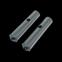 OUTLAW V3 Steel Front Axles (2PC)