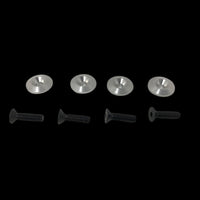 Fonzie Adjustable Losi 5T & 5ive 2.0 Engine Spacers