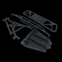 30N Complete Front/Rear bumper for Losi 5T, and Outlaw