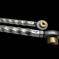 Detroit RC 7075 HD Losi 1.0 Steering Turnbuckles