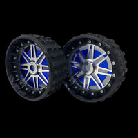 Pair of Genesis Cross-Cutter 3" with Lightweight Centres for 24mm Hex