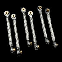 Detroit RC 7075 HD Losi 1.0 Turnbuckle Set
