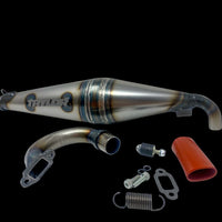 TAYLOR ZENOAH BAJA Kraken TSK/SX5 Exhaust Pipe