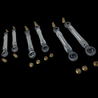 FONZIE GODZILLA LOSI 5IVE-T 2.0 Complete Turnbuckle and Links