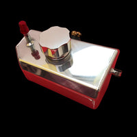 JS V3 LOSI 5T, 5ive 2.0 & 5B Alloy Fuel Tank