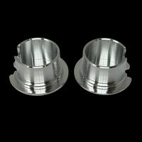 TAYLOR MCD Billet Shock Spring Perches / Tables - 2pcs