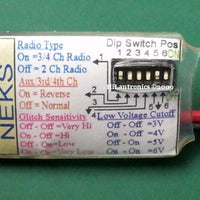 Hilantronics NEKS- 1G Nitro Kill switch