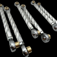 Detroit RC 7075 HD Losi 1.0 Turnbuckle Set