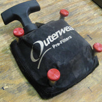 Axis RC Pull Start Thumbscrews