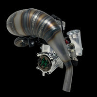 SAMBA KRAKEN TORQUE EXHAUST PIPE KIT