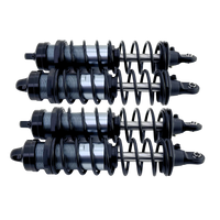 Kraken HD Outlaw Hybrid Big Bore Shocks (Set of 4)