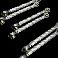 Detroit RC 7075 HD Losi 1.0 Turnbuckle Set