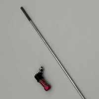 Detroit Performance quick release throttle linkage and rod (standard 2-56 diameter)