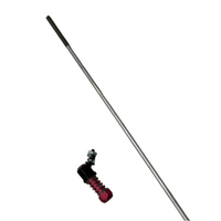 Detroit Performance quick release throttle linkage and rod (standard 2-56 diameter)