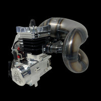 SAMBA KRAKEN TORQUE EXHAUST PIPE KIT