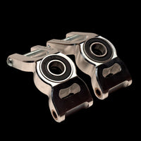 TAYLOR Billet BAJA V2 Rear Hubs (Oversize Bearings)
