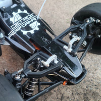 Detroit Performance Baja Billet Front and Rear Lowering kit complete with shocks