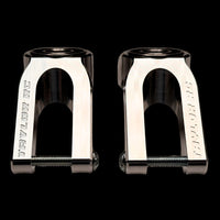 TAYLOR Billet BAJA V2 Rear Hubs (Oversize Bearings)