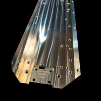 RCMAX BILLET LOSI/BAJA Hybrid Chassis