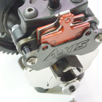Axis RC Quick Release Losi 5ive T/B Brakes