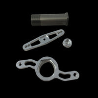 Alloy Push-Pull Steering set for losi 5T 1.0 or 5iveB