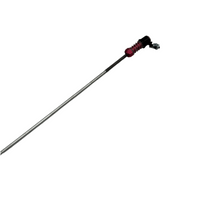 Detroit Performance quick release throttle linkage and rod (standard 2-56 diameter)