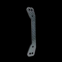 BONEHEAD Carbon Losi 5ive 2.0 Ackerman Link Bar
