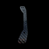 BONEHEAD Carbon Losi 5ive 2.0 Ackerman Link Bar