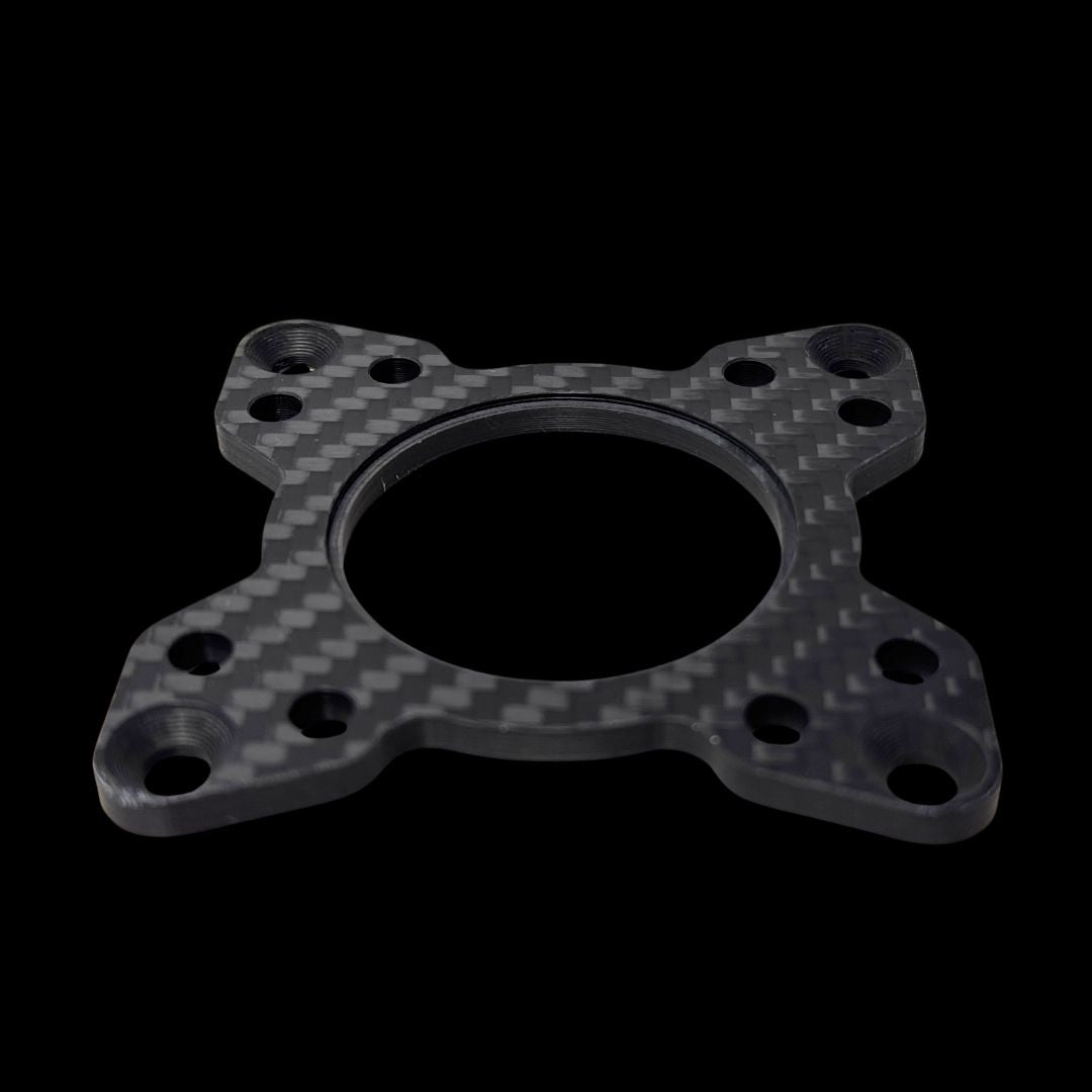 Bonehead MCD Carbon Fibre Clutch Housing Kit