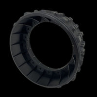 Genesis Cross-Cutter 3" Wheel / Tyre (1PC)