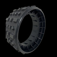 Genesis Cross-Cutter 3" Wheel / Tyre (1PC)