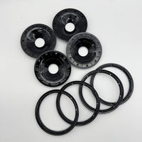 30 Degree North HD Dish Beadlocks