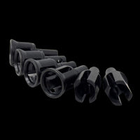 FLM Losi 5T & 5ive 2.0 "4EVER" Hardened Drive Cup Kit